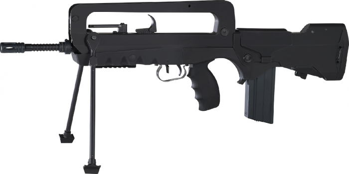 Arma Asalt Famas F1 + Bipod, Baterie si Charger [9]