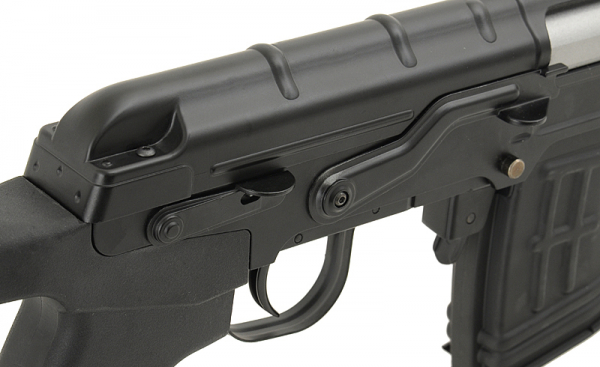 UPGRADAT: SNIPER SVD Dragunov- Spring [20]