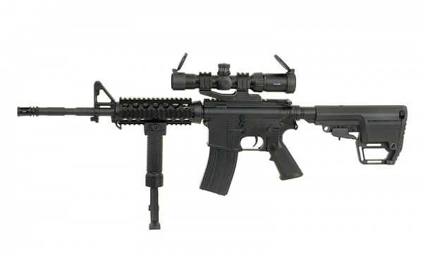 Replica Airsoft Asalt CM.507 AEG Baterie si Charger Incluse [17]