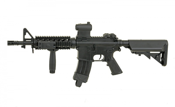 Replica Airsoft Asalt CM.507 AEG Baterie si Charger Incluse [19]