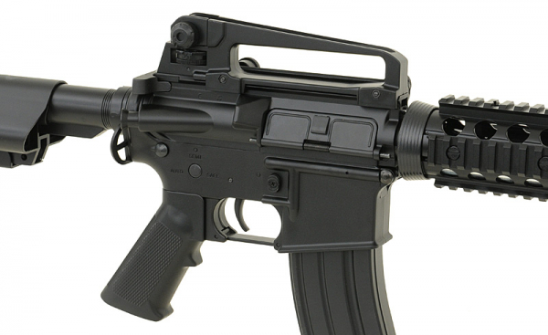 Replica Airsoft Asalt CM.507 AEG Baterie si Charger Incluse [3]
