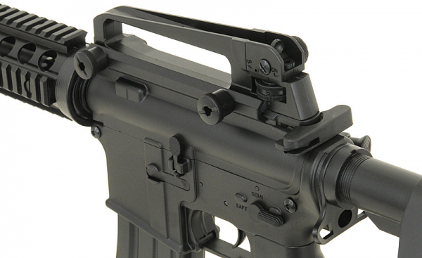 Replica Airsoft Asalt CM.507 AEG Baterie si Charger Incluse [6]