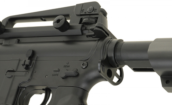 Replica Airsoft Asalt CM.507 AEG Baterie si Charger Incluse [8]