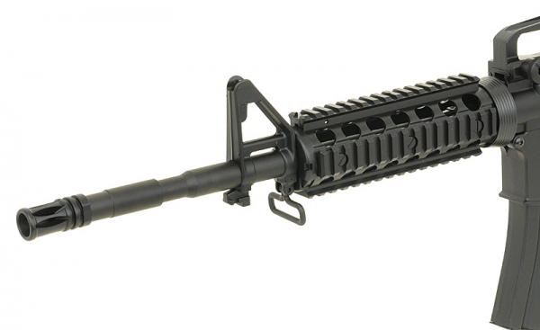 Replica Airsoft Asalt CM.507 AEG Baterie si Charger Incluse [9]