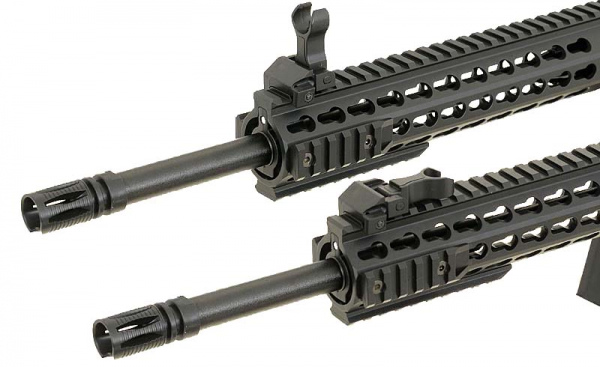 Arma Asalt M4 CM.515  + Baterie si Charger Incluse [4]