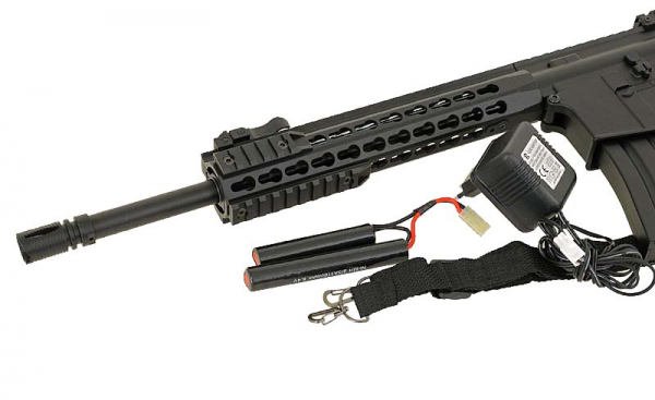 Arma Asalt M4 CM.515  + Baterie si Charger Incluse [13]