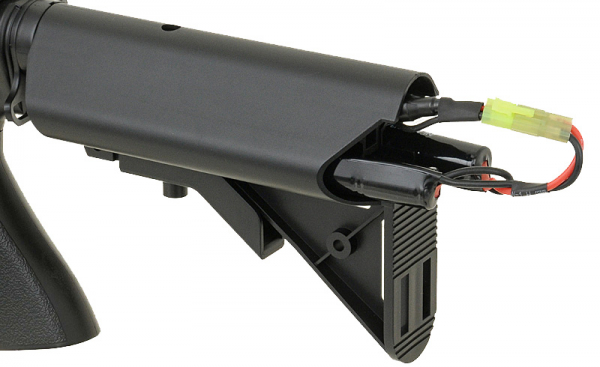 Arma Asalt M4 CM.515  + Baterie si Charger Incluse [14]