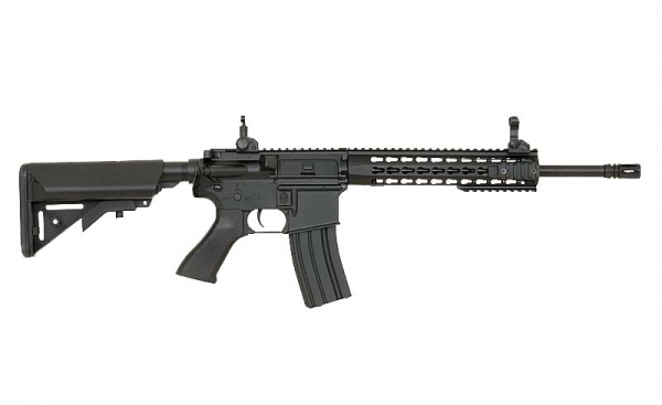 Arma Asalt M4 CM.515  + Baterie si Charger Incluse [16]