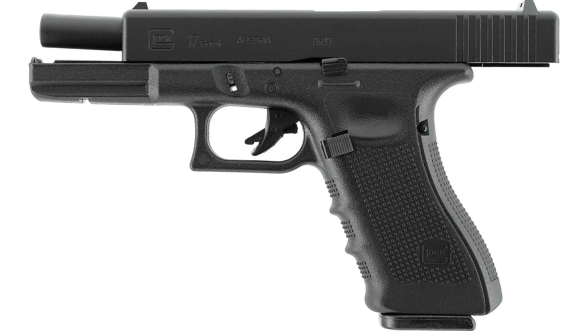 GLOCK 17 Gen4 -blow-back- GBB - UMAREX [4]