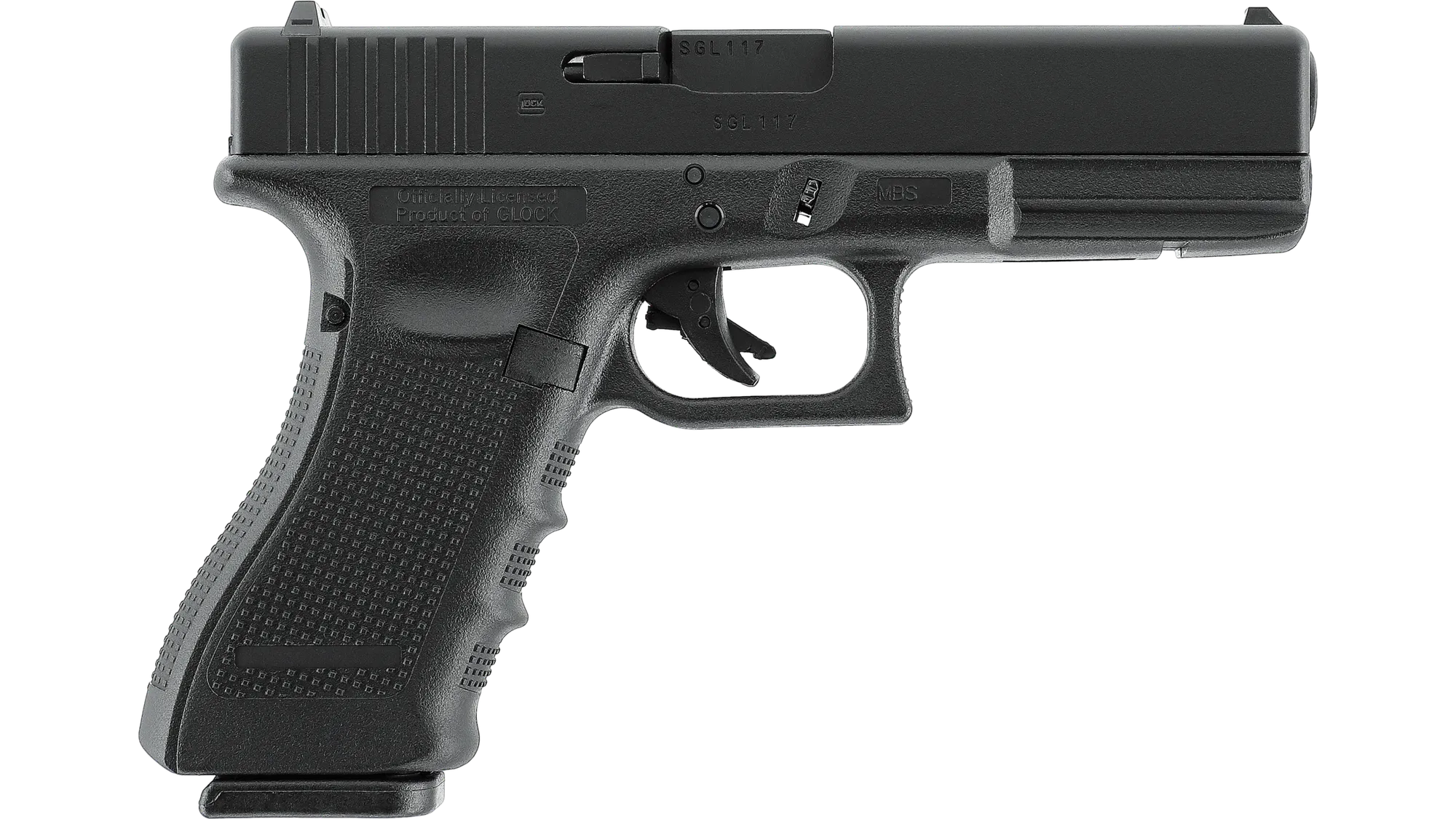 GLOCK 17 Gen4 -blow-back- GBB - UMAREX [3]