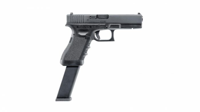 Pistol Glock-18C BlowBack [3]