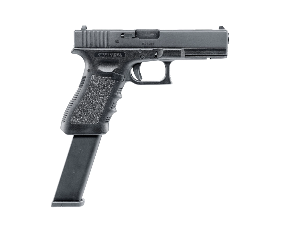 Pistol Glock 18C Full-Auto GreenGas [2]