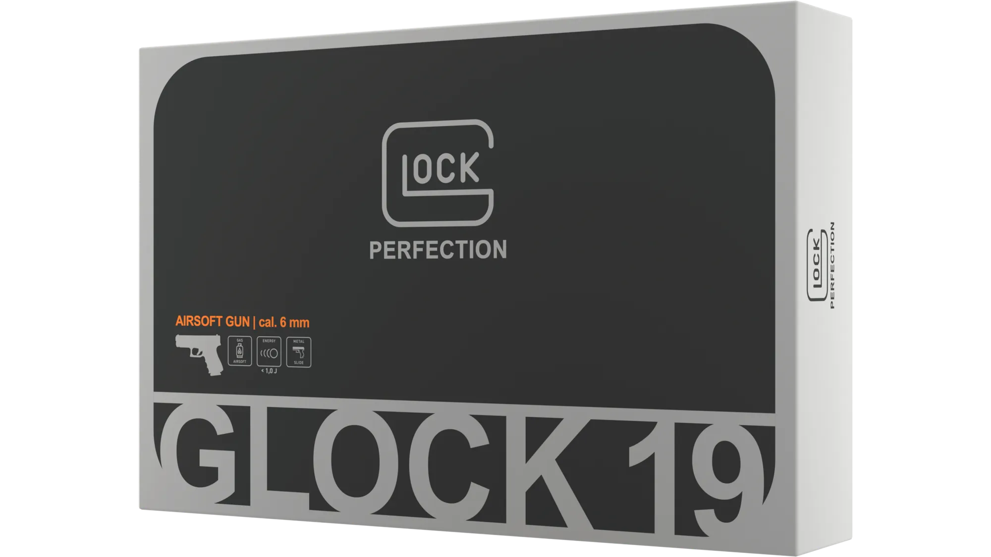 Glock 19 Gen4 BlowBack greenGas [6]