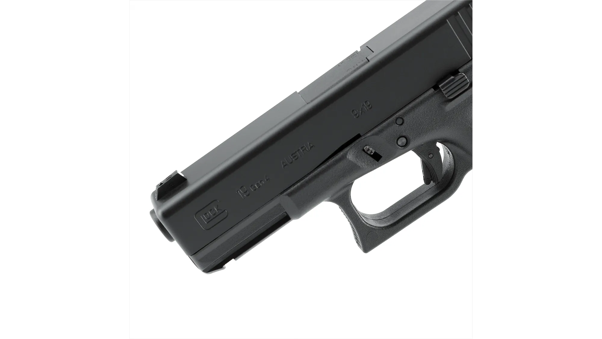 Glock 19 Gen4 BlowBack greenGas [4]