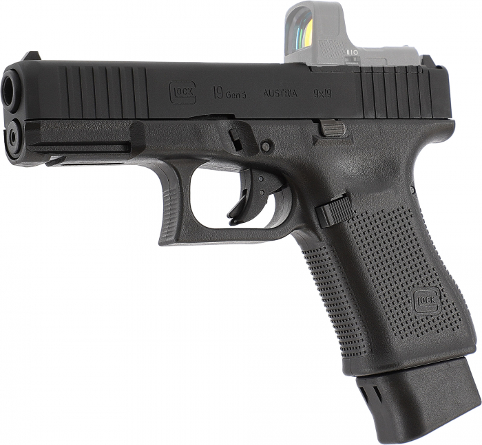 GLOCK 19 Gen5 MOS Pistol Airsoft - CO2 - GBB [3]