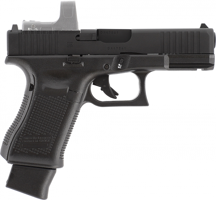GLOCK 19 Gen5 MOS Pistol Airsoft - CO2 - GBB [9]
