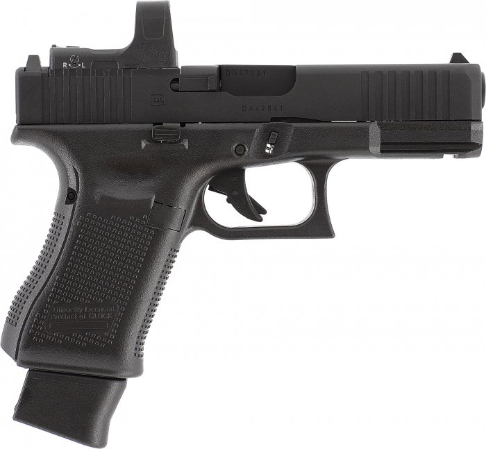 GLOCK 19 Gen5 MOS Pistol Airsoft - CO2 - GBB [8]