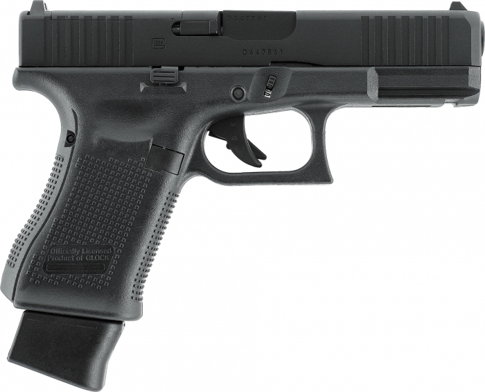 GLOCK 19 Gen5 MOS Pistol Airsoft - CO2 - GBB [7]