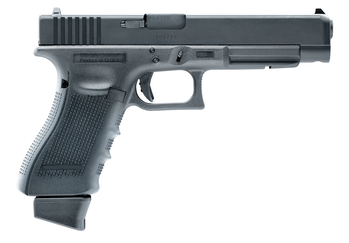 GLOCK 34 Gen4 Deluxe edition Umarex [3]