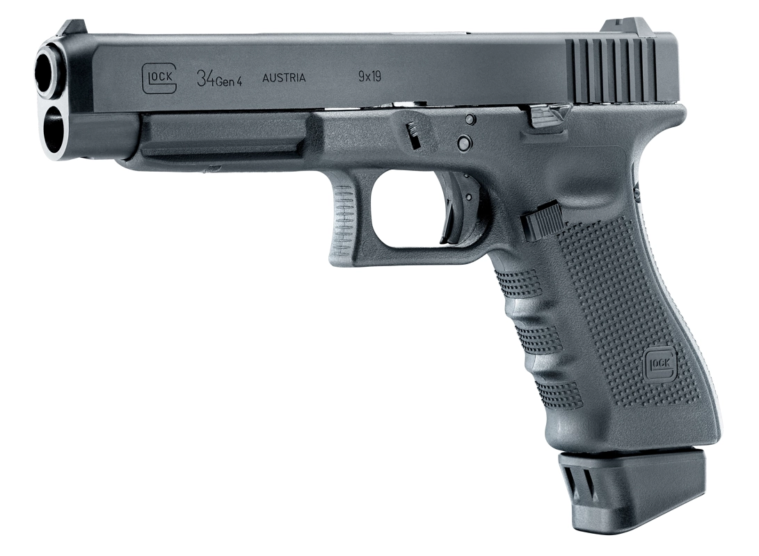 GLOCK 34 Gen4 Deluxe edition Umarex [2]