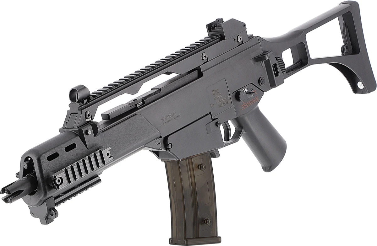 Heckler & Koch G36C Sportsline EyeTrace Pusca airsoft AEG [10]