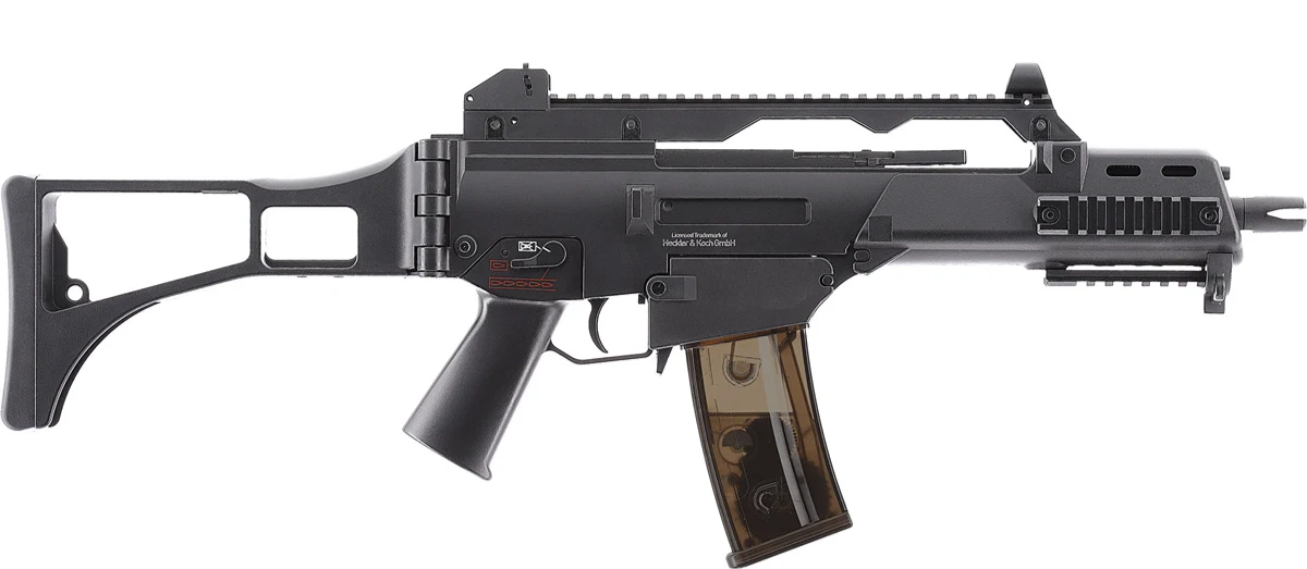 Heckler & Koch G36C Sportsline EyeTrace Pusca airsoft AEG [3]