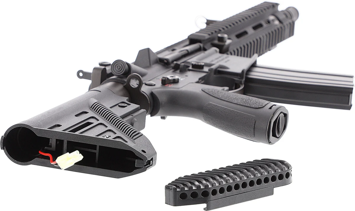 Heckler & Koch HK416 A5 Sportsline EyeTrace Pusca airsoft AEG [9]