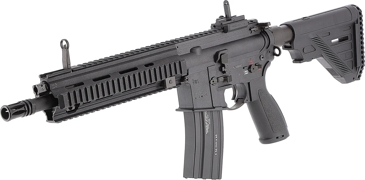 Heckler & Koch HK416 A5 Sportsline EyeTrace Pusca airsoft AEG [4]