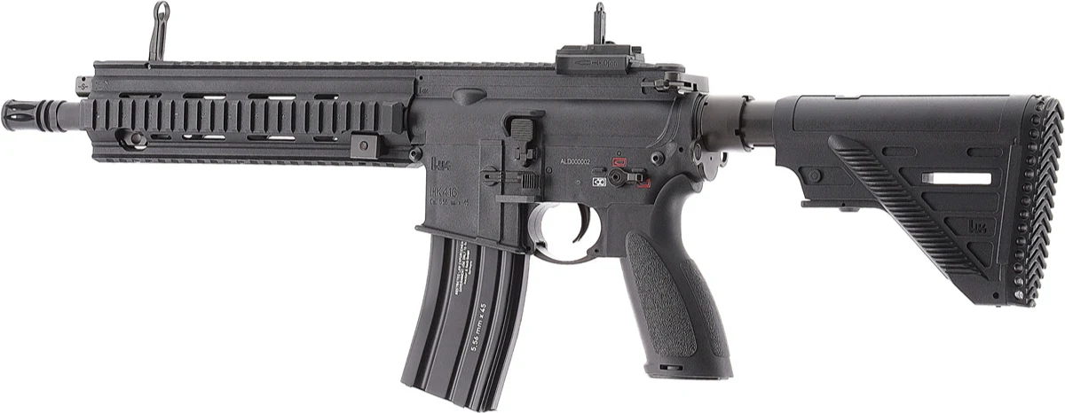 Heckler & Koch HK416 A5 Sportsline EyeTrace Pusca airsoft AEG [3]