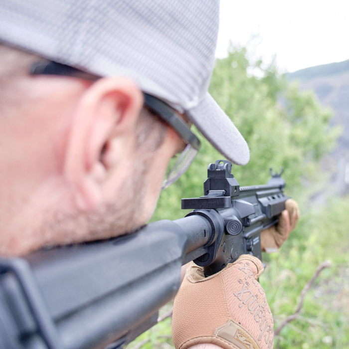 Heckler & Koch HK416 D Pusca asalt AEG Black [15]