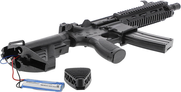 Heckler & Koch HK416 D Pusca asalt AEG Black [6]