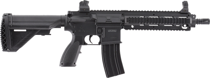 Heckler & Koch HK416 D Pusca asalt AEG Black [3]