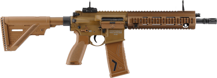 Heckler & Koch HK416 A5 Arma asalt AEG green-brown [3]