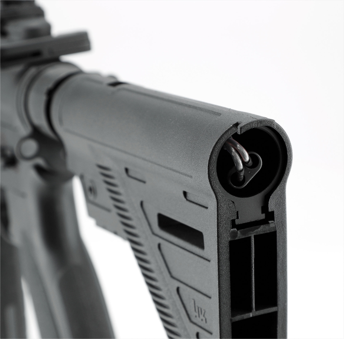 Heckler & Koch HK416 A5 Arma asalt AEG green-brown [4]