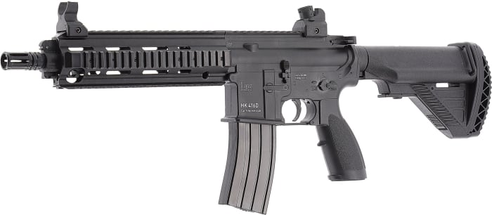 Heckler & Koch HK416 D Pusca asalt AEG Black [2]