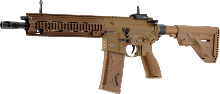 Heckler & Koch HK416 A5 Arma asalt AEG green-brown [2]