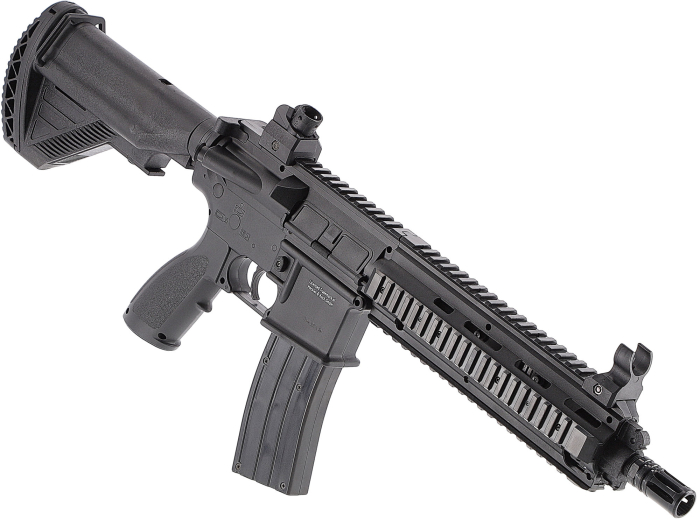 Heckler & Koch HK416 D Pusca asalt AEG Black [9]