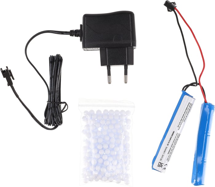 Heckler & Koch HK416 D Pusca asalt AEG Black [20]