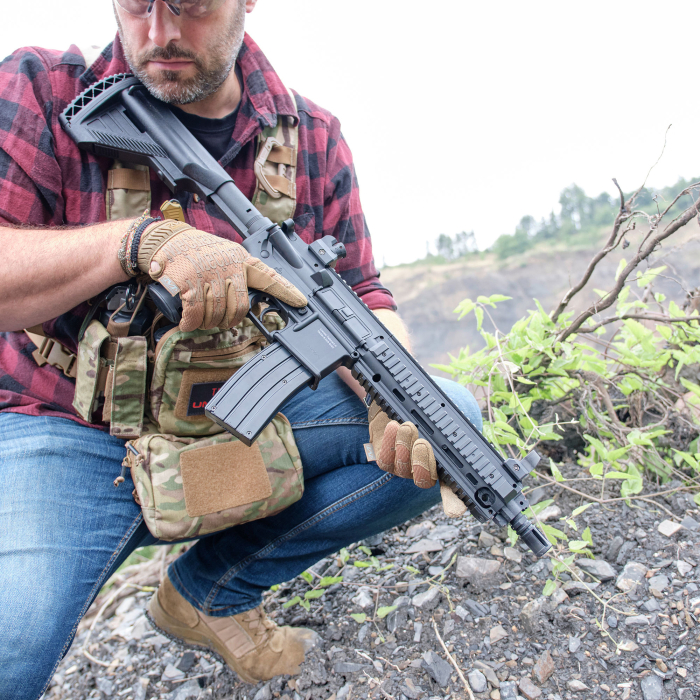 Heckler & Koch HK416 D Pusca asalt AEG Black [16]