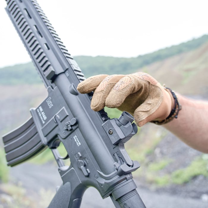 Heckler & Koch HK416 D Pusca asalt AEG Black [17]