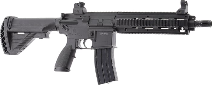 Heckler & Koch HK416 D Pusca asalt AEG Black [4]