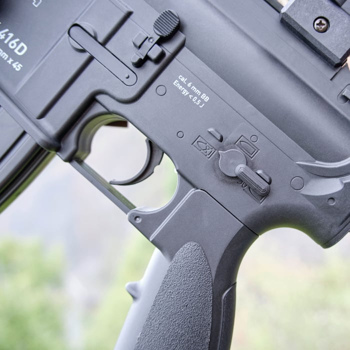 Heckler & Koch HK416 D Pusca asalt AEG Black [19]