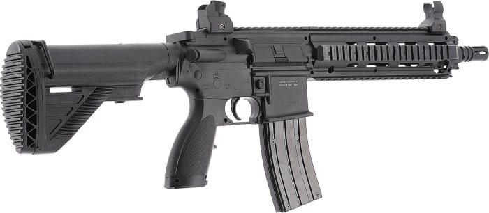 Heckler & Koch HK416 D Pusca asalt AEG Black [5]