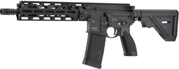 Heckler & Koch HK416 A5 Pusca Airsoft FullAuto GreenGas BlowBack [2]