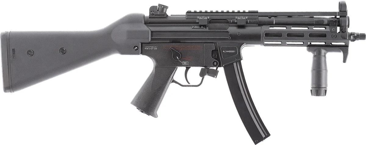 Heckler & Koch MP5 Sportsline EyeTrace Pusca airsoft AEG [3]