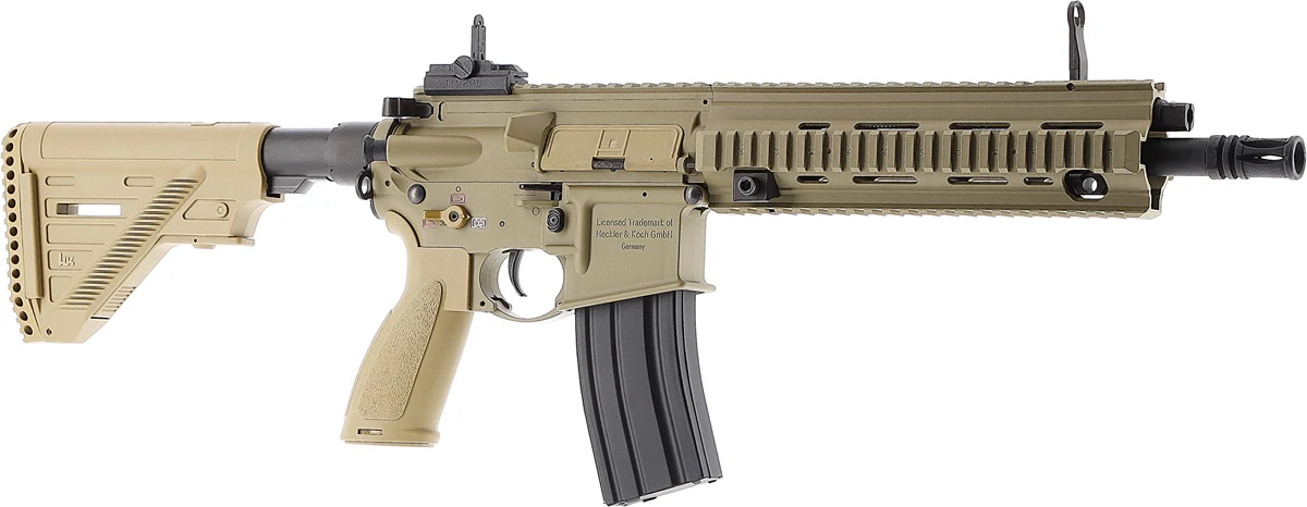 Heckler & Koch HK416 A5 Sportsline EyeTrace Pusca airsoft AEG Full Auto [4]
