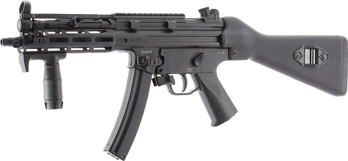 Heckler & Koch MP5 Sportsline EyeTrace Pusca airsoft AEG [2]
