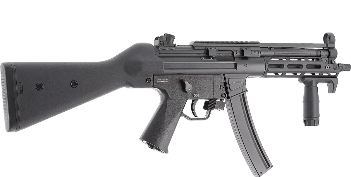 Heckler & Koch MP5 Sportsline EyeTrace Pusca airsoft AEG [5]