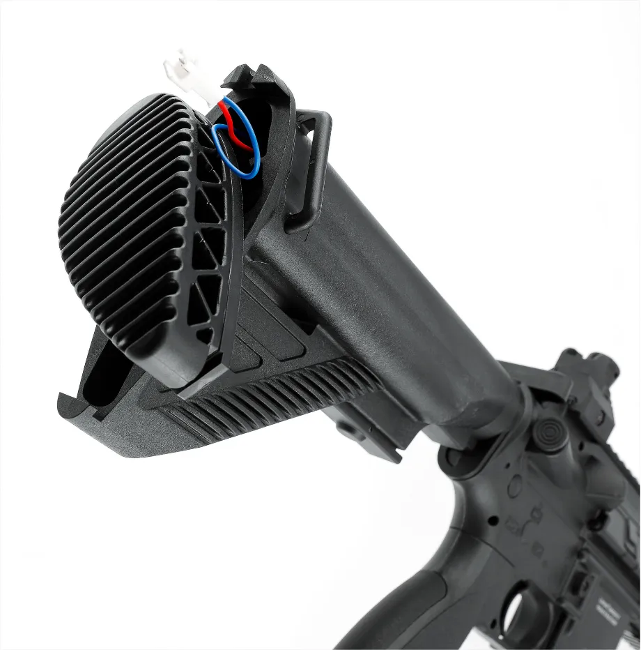 Heckler & Koch HK416 D Pusca asalt AEG Black [10]