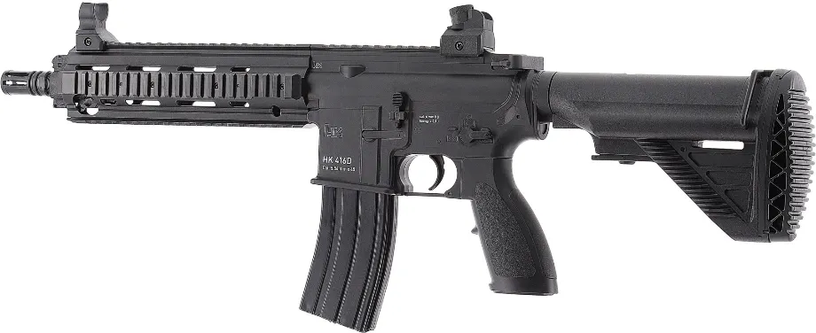 Heckler & Koch HK416 D Pusca asalt AEG Black [7]
